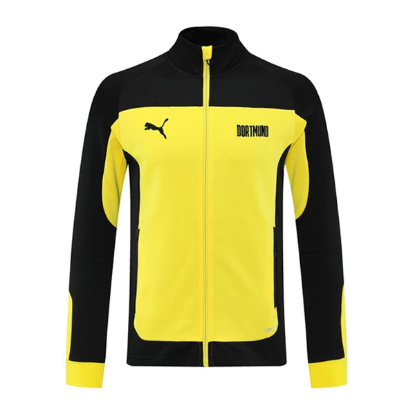 Giacca Calcio Borussia Dortmund 21/22 Giallo